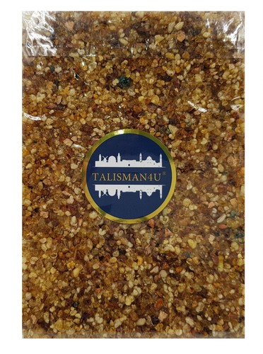 Jerusalem Weihrauch Moschus Weihrauch Aromaharz des Heiligen Landes 100g Beutel - Bild 3 von 3