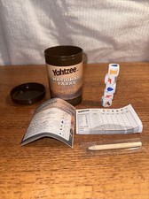 Yahtzee NATIONAL PARKS Travel Edition Road Trip Vacation Fun Family Car Trip