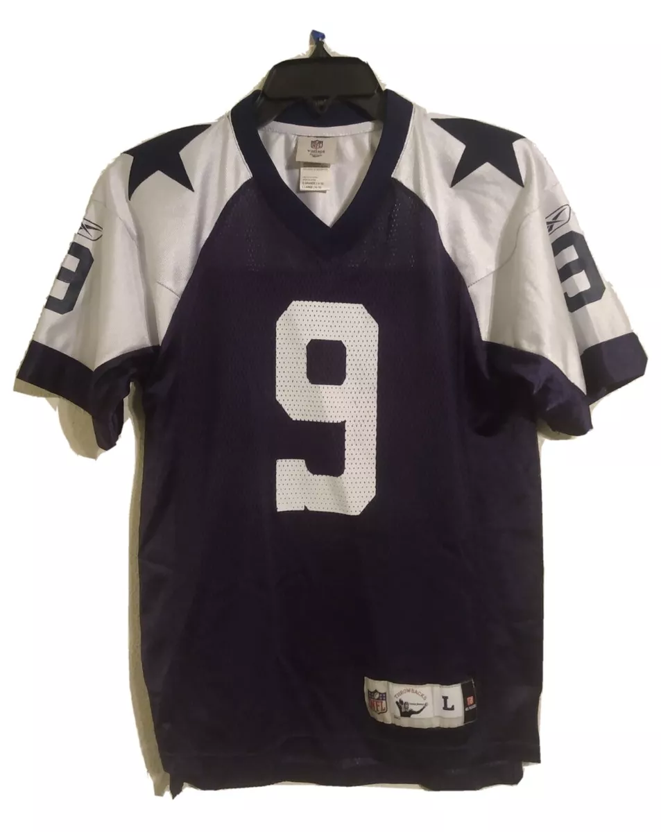 Tony romo 2025 kids jersey