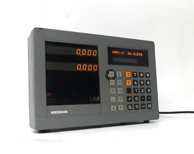 Heidenhain ND-920  PGM 246 112-09