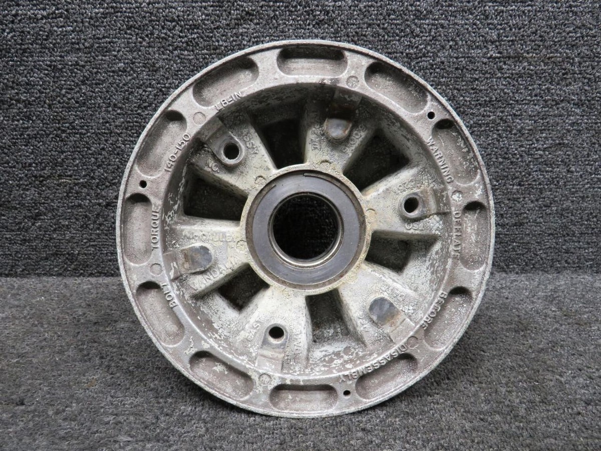 D-30661 McCauley 6.00-6 Inner Wheel Half | eBay