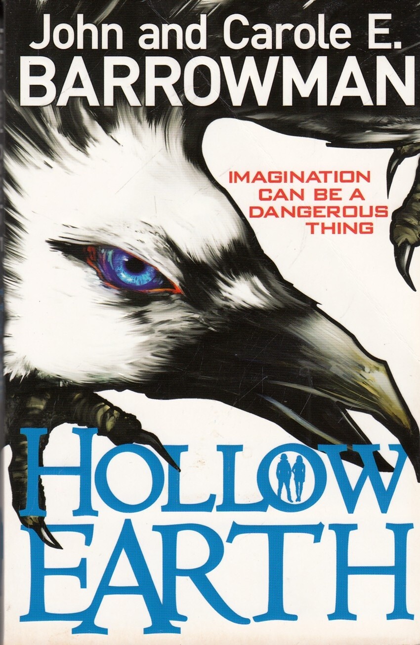 Hollow Earth: 1 - John Barrowman - Buster Books - Acceptable - Paperback