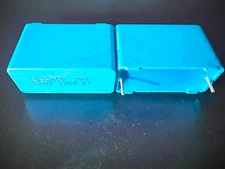 5Pcs MKP 2U2 J250 Siemens 2.2uF 250V PP Metallized Film Capacitor 5% P: 27.5mm