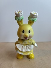 Vintage 1995 Tea Bunnies Buttercup Honey Bunny - Tomy Kidsview