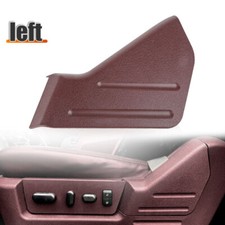 Left Driver Side Seat Trim Cover Panel For 09-14 Ford F-150 King Ranch Crew Cab