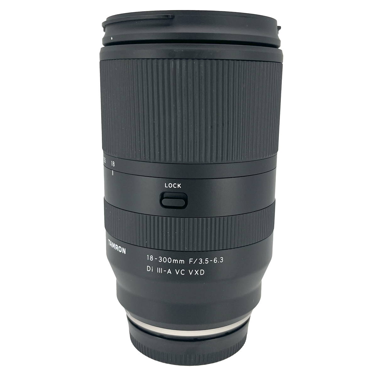 Tamron 18-300mm f/3.5-6.3 Di III-A VC VXD Zoom Lens - Fujifilm X