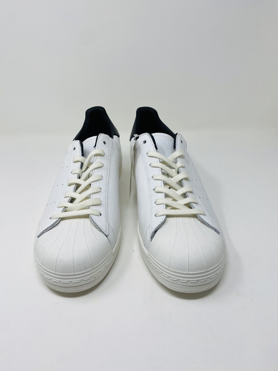Adidas SUPERSTAR PURE Shoes Gumshoes Leather white FV2839 Men size