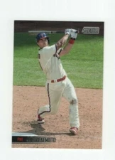 2021 TOPPS STADIUM CLUB BASEBALL J.T. REALMUTO PHILADELPHIA PHILLIES #219