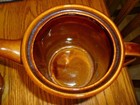 Vintage 1970's Pfaltzgraff Brown Stoneware Coffee Pot... Nice Piece .. — photo 5