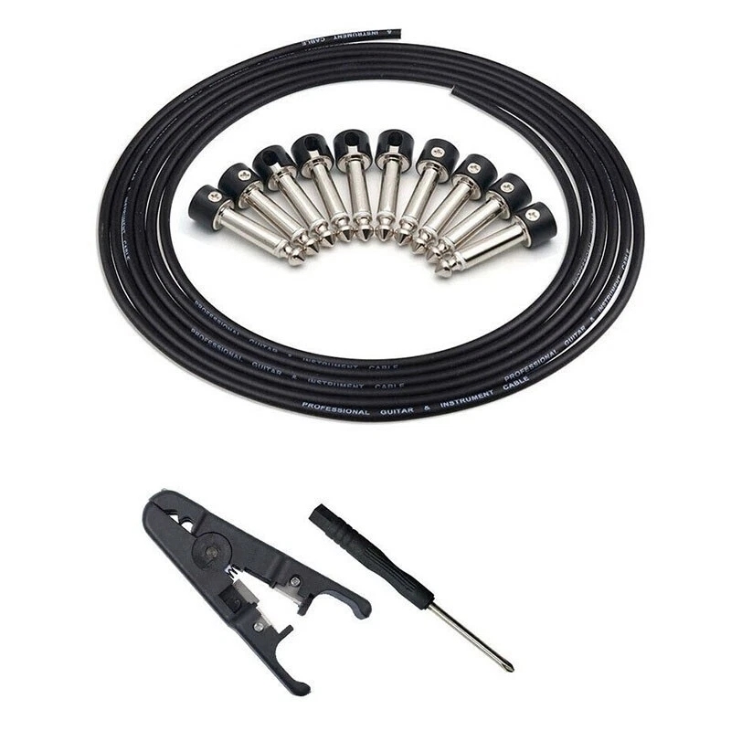 Diy patch 2024 cable kit