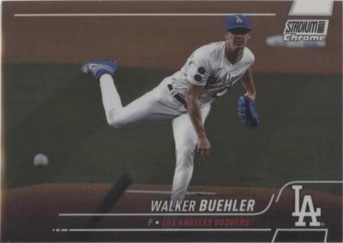 Chrome Pearl White Refractor