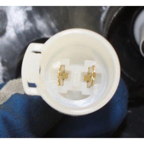 Front Corner Light With Black Trim Set of 2 For 1984-1986 Toyota Pickup - Picture 7 of 12