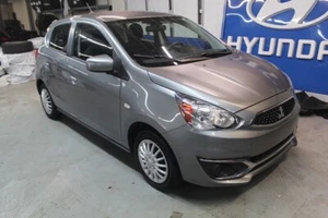 Mitsubishi Mirage ES à hayon 4 portes BM