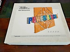 Power Blocks Math Manipulatives Center For Innovation Education Orange    A3