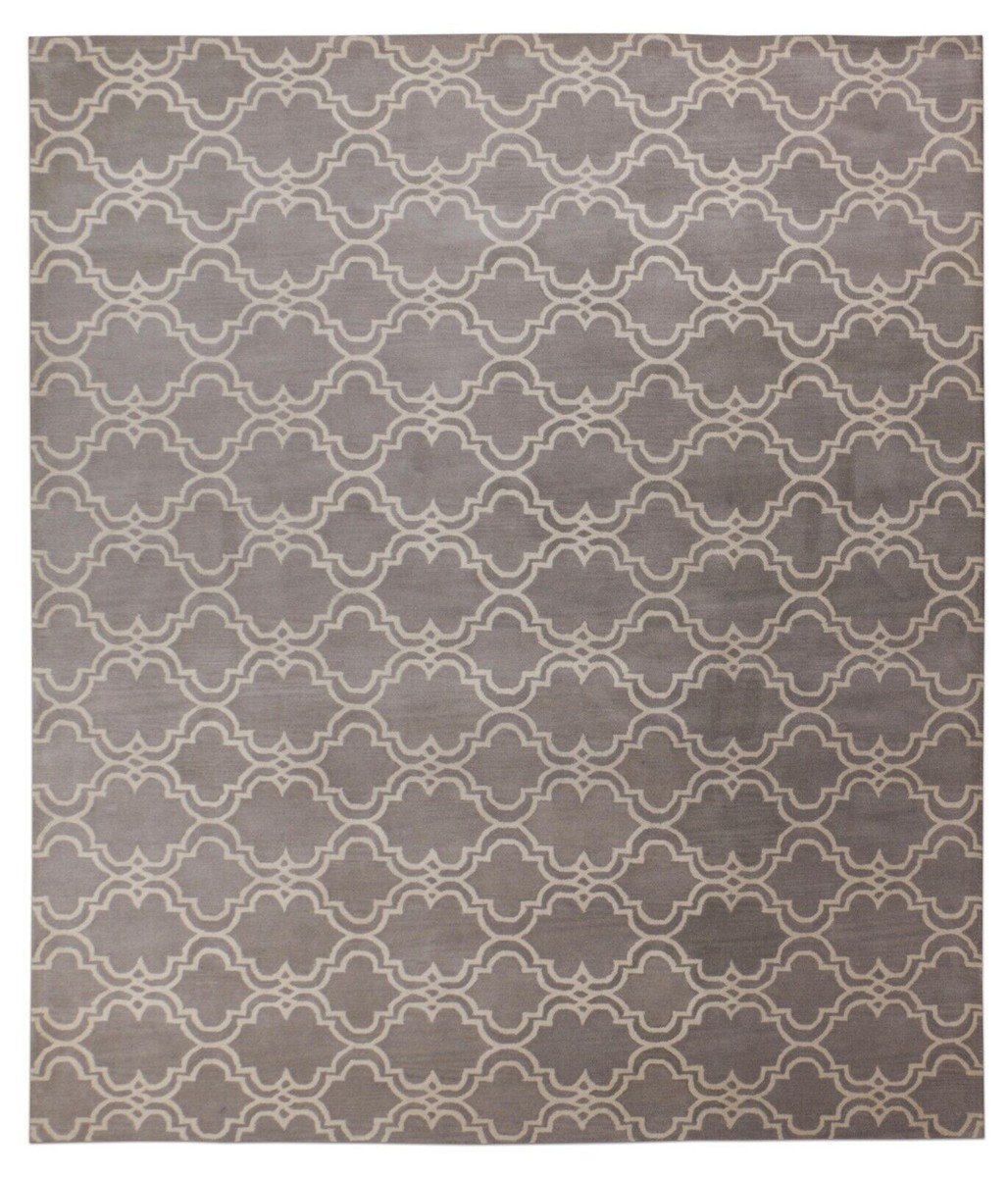 Gold Tile Rug Pottery Barn Pottery Barn Scroll Tile Hand Tufted Wool