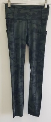 Lululemon Fast && Free 7/8 Tight II Nulux 25