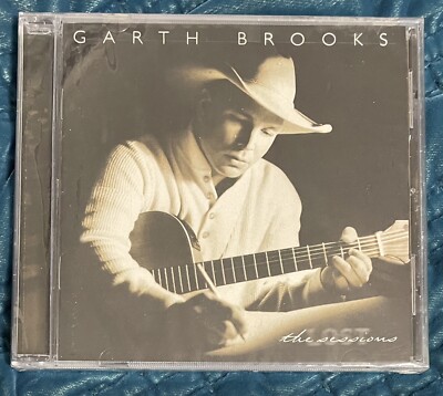 Garth Brooks: The Sessions (CD, 2005 Pearl Records) Country