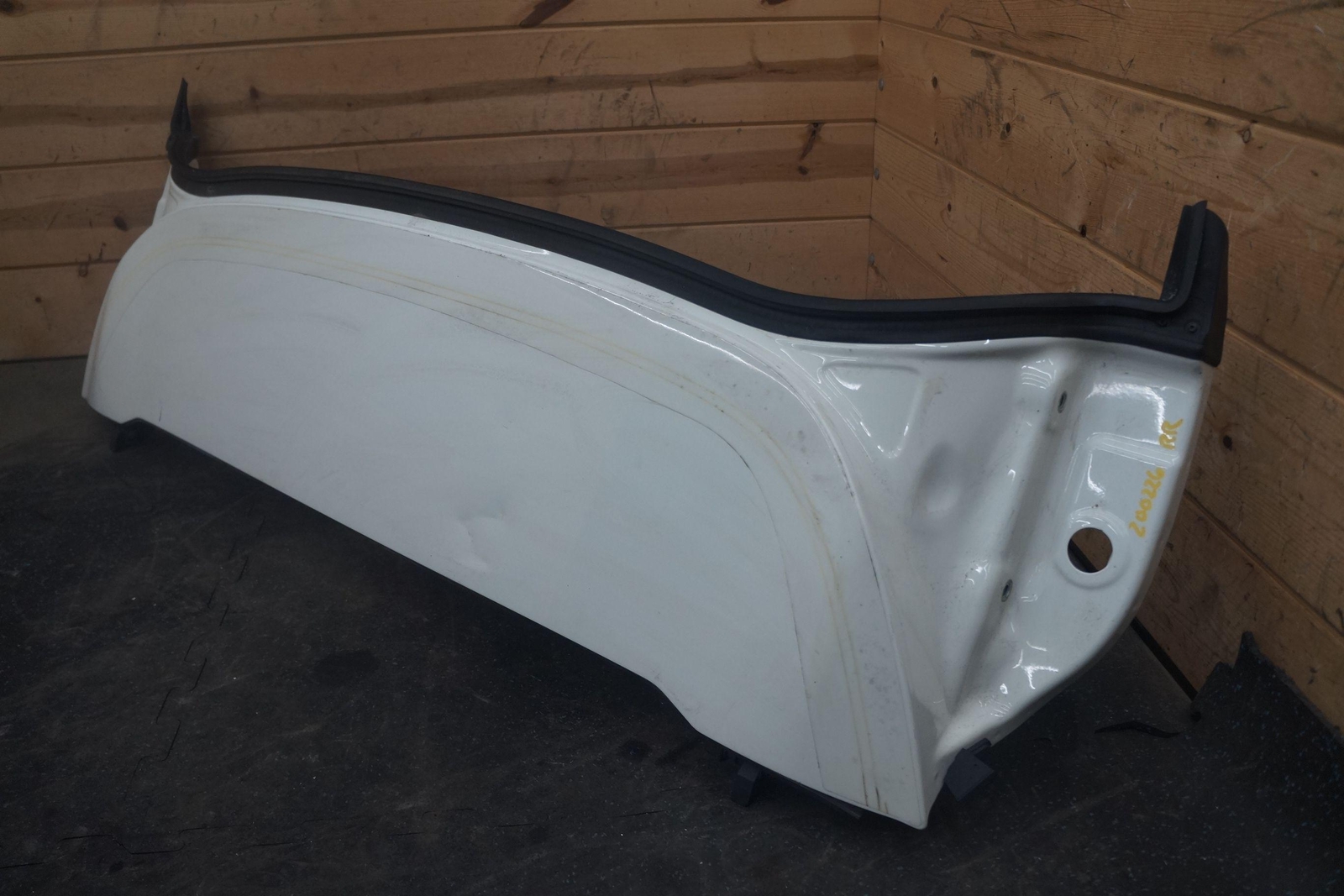 Rear Tonneau Cover Convertible Roof Panel 81861500 Ferrari California T 15 *Note