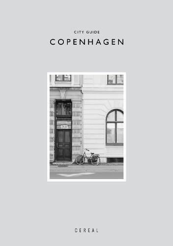 Rich Stapleton Rosa Park Cereal City Guide: Copenhagen (Tascabile)