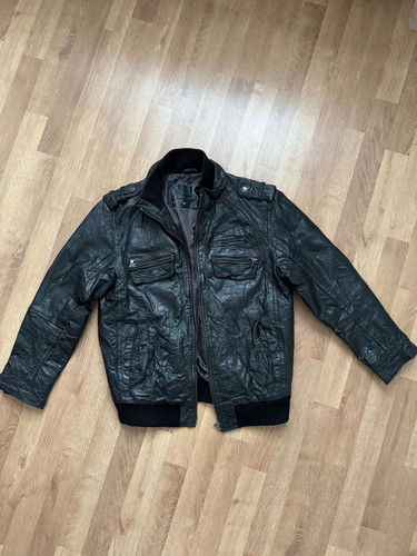 Freaky Nation Leather Jacket