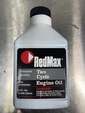REDMAX TWO CYCLE ENGINE OIL 