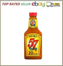 Heinz 57 Sauce, 20 oz Bottle Fast Shipping
