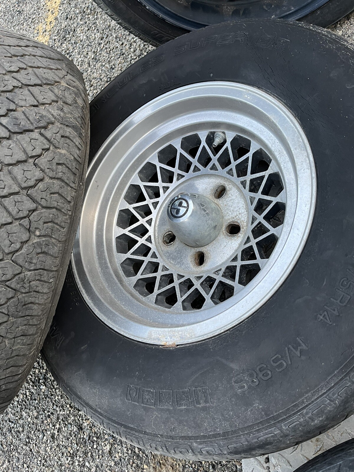 Vintage Appliance Wire Mag Wheels eBay