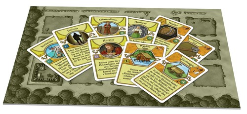 Agricola - Kennerspiel - div. Erweiterungen (zur Auswahl) - Brettspiel - DT - Picture 11 of 32