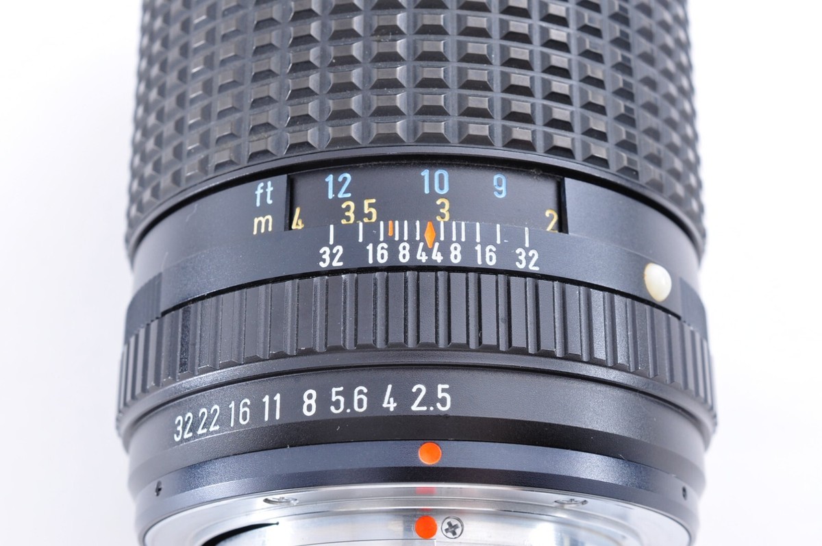 Pentax SMC PENTAX 135mm f/2.5 MF Lens for K Mount [Near Mint