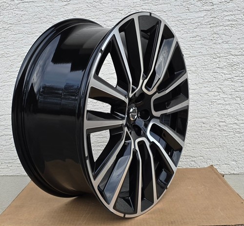 4 x Original Volvo XC90 22 Zoll Felgen 7-Doppelspeichen Sport-Design 32294604 - Bild 7 von 11