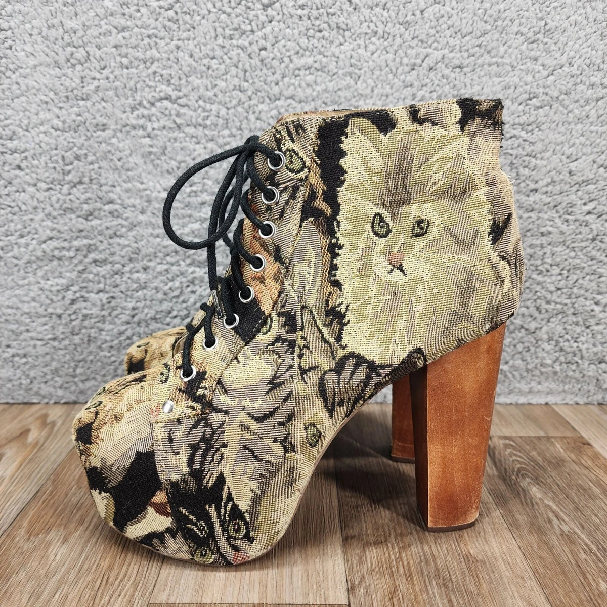Jeffrey campbell cat shoes hotsell
