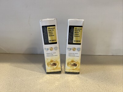 2   Advanced Snail 96 Mucin Power Essence   2 Pk. Exp 05/2026