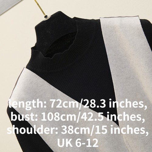 Ladies Vest Waistcoat Long Tank Tops Gilet Pullover Belt Sleeveless V-neck Retro - Picture 7 of 16