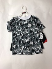 STX 2 piece Boy set Short Sleeve Shirt and Short Size 4T New
