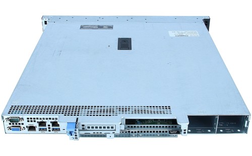 DELL - Châssis serveur R340 CTO - Châssis PowerEdge R340 8x2,5" SFF - Photo 3/4