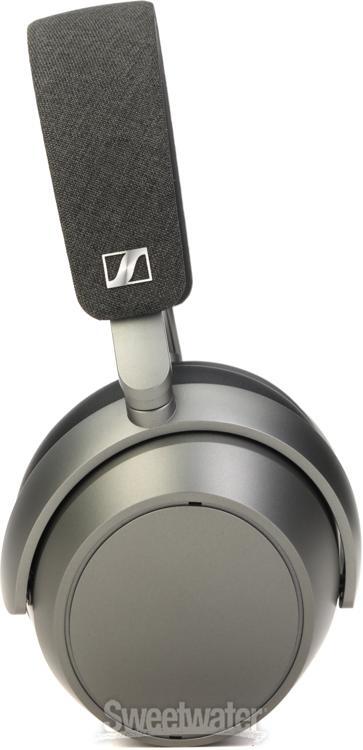 Sennheiser M4AEBT Momentum 4 Wireless Headphones - Graphite Sennheiser M4AEBT Momentum 4 Wireless Headphones - Graphite