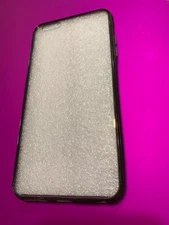 JETech Antiscratch clear - iPhone 6/6s plus - grey - no retail packaging