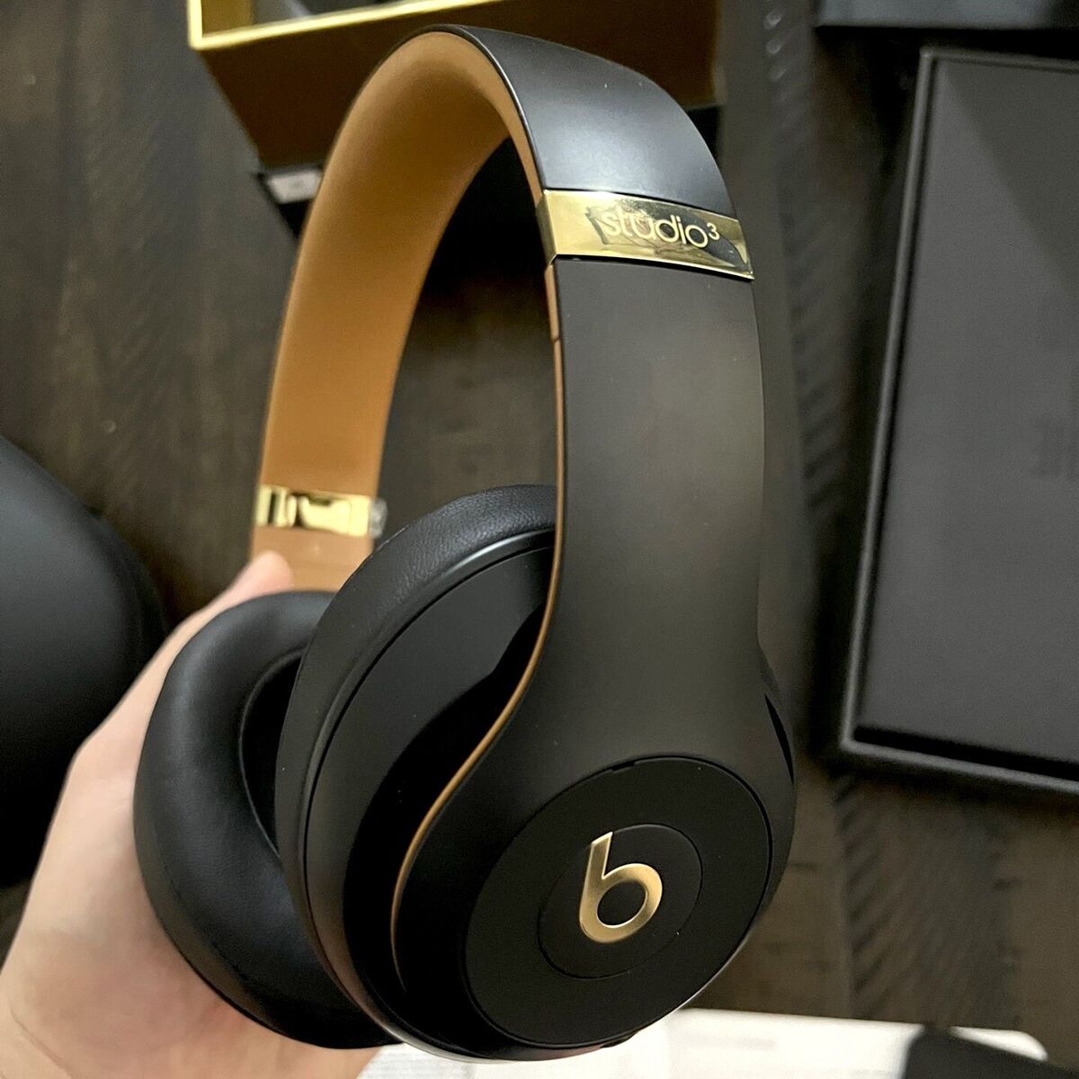 NEW Beats Studio3 Wireless Headphones Beats by Dre - All NEW Beats Studio3 Wireless Headphones Beats by Dre - All
