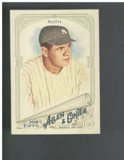 B1119- 2018 Topps Allen and Ginter 1-250 +Inserts -You Pick- 15+ FREE US SHIP