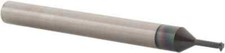 Scientific Cutting SPTM080A Single Profile Thread Mill: 4-40- 4-64, 40-64 TPI