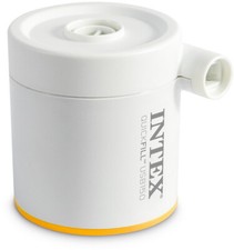Intex elektrische Luftpumpe Air Pump quickfil...