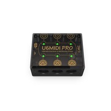 CME U6MIDI Pro - MIDI-Tool für Keyboards