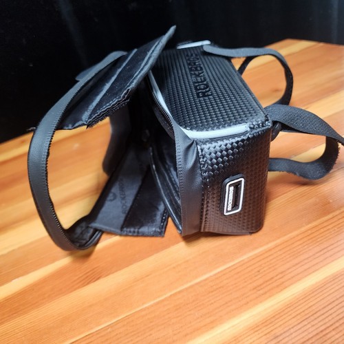 ROCKBROES Tubo Superior Delantero Impermeable Bicicleta Bolsa con Teléfono Celular Ventana de Transporte - Imagen 10 de 13