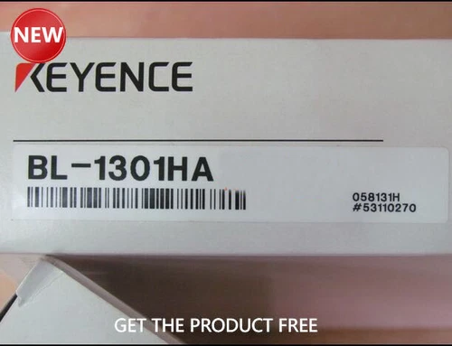 1PC Keyence BL-1301HA BL1301HA Digital Barcode Reader New Expedited Shipping - Picture 2 of 2