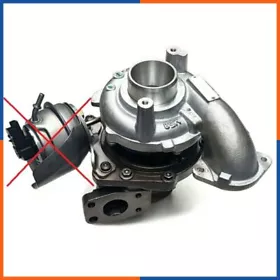 Turbo für CITROËN, FORD, MAZDA, PEUGEOT 1.6 HDi 110 95PS - 116PS | 128699