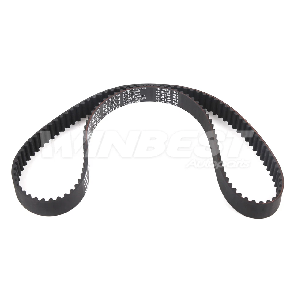 Kit de correa de distribución Fit 97-01 Acura Integra Honda CR-V bomba de agua válvula junta de cubierta Foto 3 de 4