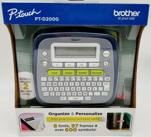 Brand New Brother P-Touch Labeler