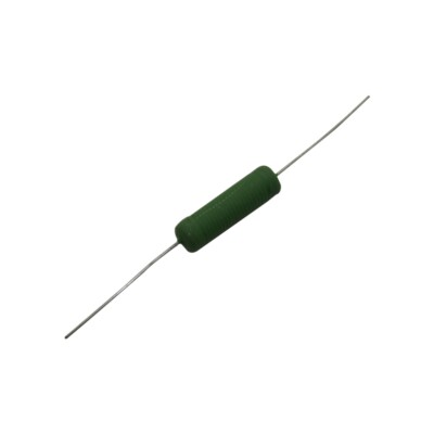 KNP08SJ0101A1 Widerstand: Drahtwiderstand THT 100Ω 8W ±5% Ø8,5x30mm axial ROY