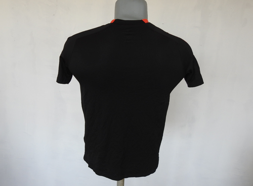 Portugal Training Jersey Nike Black Shirt Size Boys L Football Soccer Maglia - Picture 3 of 9