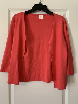 PBX Basics Womens s Misses Cardigan S